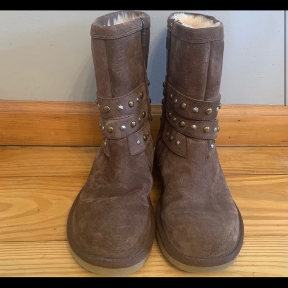 Studded Ugg Boots - Picture 2 of 5